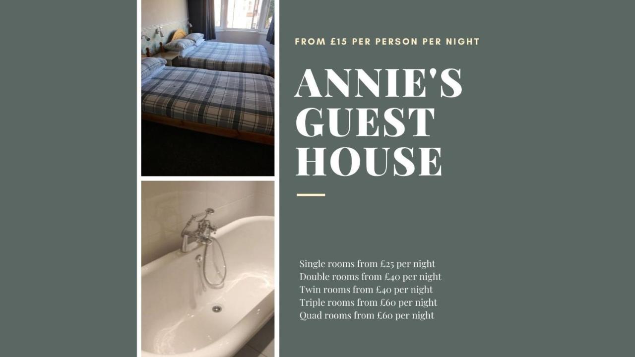 סאות' שילדס Annie'S Guest House מראה חיצוני תמונה